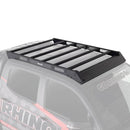 Go Rhino 16-23 Toyota Tacoma DC Ceros Low Profile Roof Rack - Tex. Blk-9