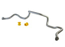Whiteline 96-00 Honda Civic EJ & EK with OE bar and ball type link Front 27mm Swaybar-heavy duty **S-2