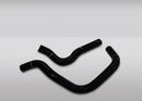 Mishimoto 92-00 Honda Civic w/ B16 / 99-00 Civic SI Black Silicone Hose Kit-1