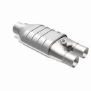 MagnaFlow Conv Univ 2/2.5 D/S Single O2 FED-21