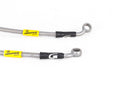 Goodridge 17-21 Honda Civic Type-R (FK8) Stainless Steel Brake Line Kit-6