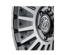 ICON Recon Pro 17x8.5 5x5 -6mm Offset 4.5in BS 71.5mm Bore Charcoal Wheel-5