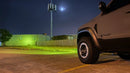 ORACLE Lighting 19-22 RAM Rebel/TRX Front Bumper Flush LED Light Bar System - Yellow-6