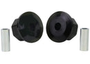 Whiteline Plus 05+ Mazda Miata/MX5 / 07/03+ RX8 Rear Differential Mount-Centre Support Bushing-4