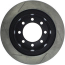 StopTech Power Slot 06-08 Dodge Ram 1500/03-08 Ram 2500/3500 All 2wd/4wd Rear Left Slotted Rotor-5