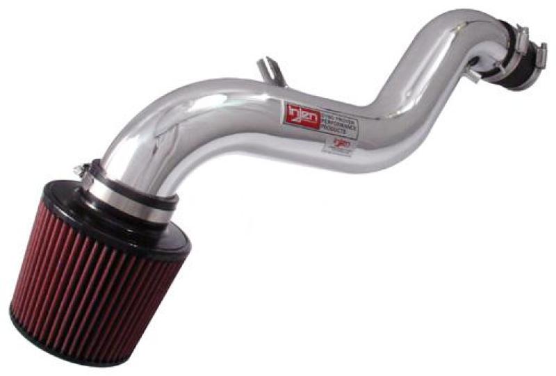 Injen 90-93 Integra Fits ABS Polished Short Ram Intake - 0