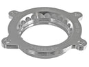 aFe Silver Bullet Throttle Body Spacer 14 Chevrolet Corvette V8 6.2L-4