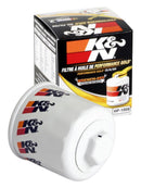 K&N 03-07 Mitsubishi Lancer Wrench-Off Oil Filer-14