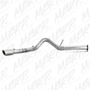 MBRP 2007-2009 Chev/GMC 2500/3500 Duramax All LMM Filter Back Single Side-5