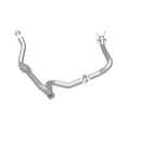 MagnaFlow Loop Delete Y Pipe 12-15 Wrangler 3.6L V6 2in/2.5in-21