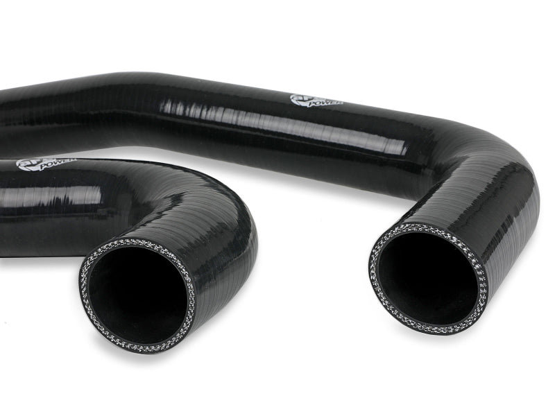 aFe BladeRunner Silicone Radiator Hose Kit 03-09 Dodge Cummins L6-5.9L/6.7L - 0