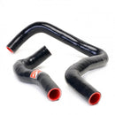 Skunk2 94-01 Acura Integra (Non Type R) Radiator Hose Kit (Blk/Rd 2 Hose Kit)-1