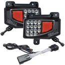 Oracle Rear Bumper LED Reverse Lights for Jeep Gladiator JT w/ Plug & Play Harness - 6000K-1