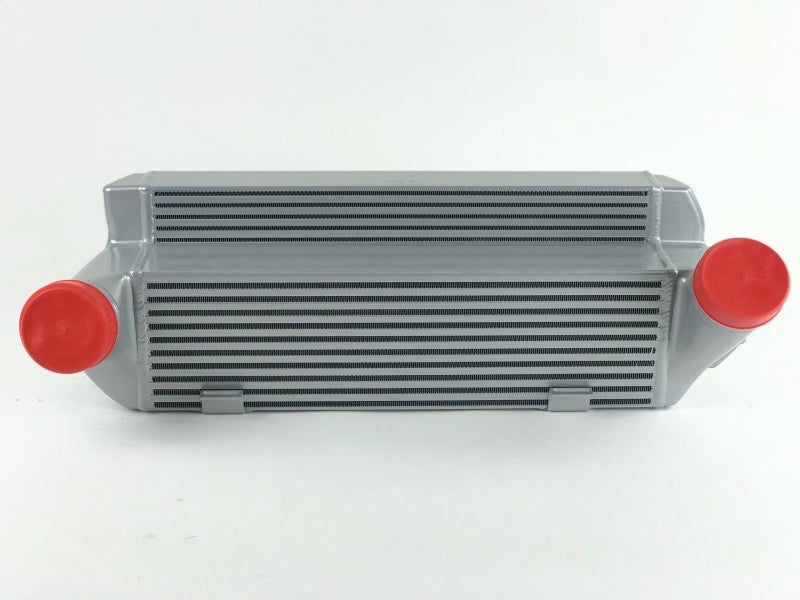 CSF 04-13 BMW 335i/xi (E90/E91/E92/E93) High Performance Stepped Core Bar/Plate Intercooler - Silver - 0