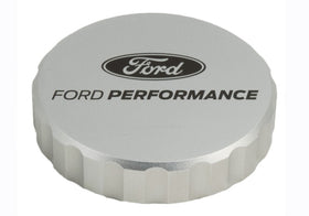 Ford Racing 15-19 Mustang 2.3L/5.0L/5.2L Aluminum Machined Engine Cap Covers - 0