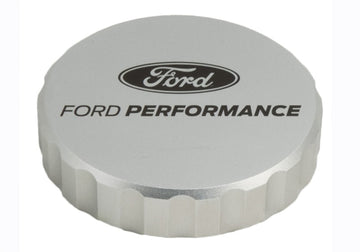 Ford Racing 15-19 Mustang 2.3L/5.0L/5.2L Aluminum Machined Engine Cap Covers - 0