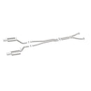MagnaFlow Sys CB 04- Cadillac CTS-V 5.7L-14
