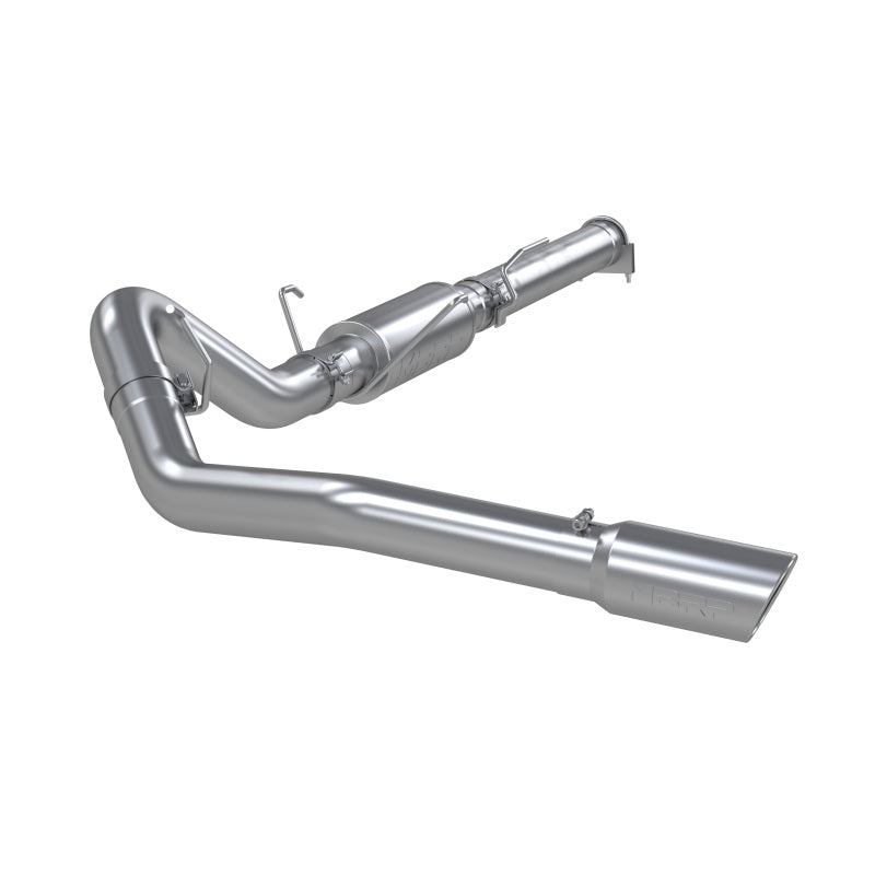 MBRP 2004.5-2007 Dodge 2500/3500 Cummins 600/610 Cat Back Single Side - 0