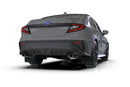 Rally Armor 22-25 Subaru WRX Black UR Mud Flap w/Dark Grey Logo-3
