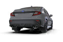 Rally Armor 22-26 Subaru WRX Black UR Mud Flap - Metallic Black Logo-3