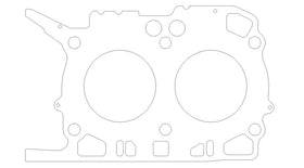 Cometic Subaru FA20/FB25 89.5mm .032inch LHS MLX Head Gasket - 0