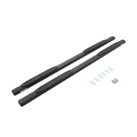 Go Rhino 4in OE Xtreme SideSteps - Textured Black - 71in - 0