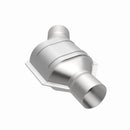 MagnaFlow Conv Universal 2.25 Angled Inlet OEM-13