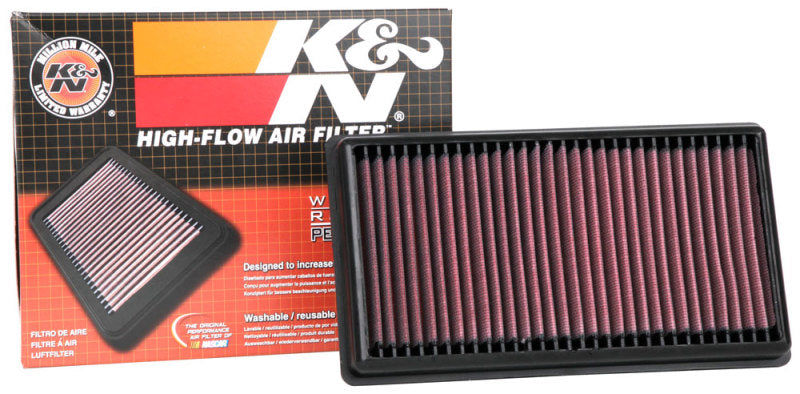 K&N 19-20 BMW S1000RR 990 Replacement Air FIlter - 0