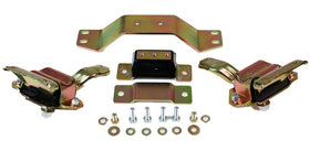 Energy Suspension 99-04 Ford Mustang 4.6L V8 Black Motor & Transmission Mount Set - 0