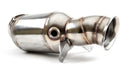Wagner Tuning BMW F-Series 35i (7/2013+) Downpipe Kit (BMW OE Part 18328602882)-5