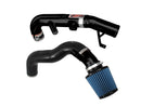 Injen 2009 Lancer Ralliart 2.0L Turbo 4 Cyl. (will not fit vehicles with fog lights) Black Cold Air-2