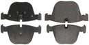 StopTech Street Touring 06-09 BMW M5 E60 / 07-09 M6 E63/E63 Rear Brake Pads-2