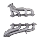 BBK 99-04 GM Truck SUV 4.8 5.3 Shorty Tuned Length Exhaust Headers - 1-3/4 Titanium Ceramic-13