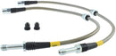 StopTech BMW M3 (E46) SS Rear Brake Lines-1
