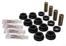 Energy Suspension 89-95 Honda Civic/CRX / 93-97 Honda Del Sol (including VTEC)  Black Rear Control A-2