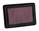 K&N Replacement Panel Air Filter for 2015 Honda Fit 1.5L L4-1