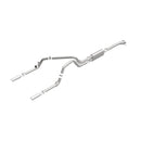 MagnaFlow Stainless Cat-Back Exhaust 2015 Chevy Colorado/GMC Canyon Dual Split Rear Exit 3.5in-17
