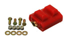 Energy Suspension 98-02 Chevy Camaro Red LS1 Motor Mount Clamshell Insert-1