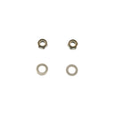 Bilstein 4600 Series 2013 GMC Sierra 3500 HD Denali Front Shock Absorber-4