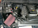 K&N 03-07 Dodge Ram 2500/3500 L6-5.9L Performance Intake Kit-4
