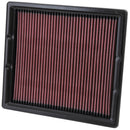 K&N Replacement Filter 11.25in O/S Length x 10in O/S Width x 1.25in H for 13 Cadillac XTS 3.6L V6-4