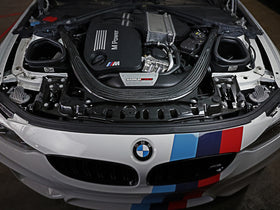 aFe POWER Magnum FORCE Stage-2 Pro DRY S Cold Air Intake System 15-19 BMW M3/M4 3.0L - 0