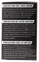 K&N Fuel Filter 84-89 Nissan 300ZX, 00-04 Nissan Xterra. 95-97 Nissan 200SX-6