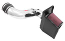 K&N 77 Series Performance Intake Kit for 2015 Chevrolet Silverado/GMC Sierra 2500 / 3500 6.6L V8-12