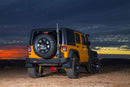 ARB Rear Bar Textured Blk Jk Jeep-5