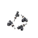 DeatschWerks 06-09 Honda S2000 F22 / 02-11 Civic Si K20 Bosch EV14 1200cc Injectors (Set of 4)-1
