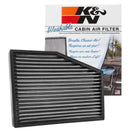 K&N 05-14 VW Jetta 2.5L 2.0L / EOS Cabin Air Filter-9