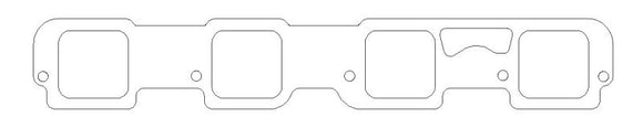 Cometic 05+ Dodge 6.1L Hemi .060in Fiber Intake Gasket