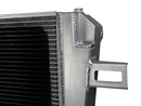 aFe BladeRunner Street Series Tube & Fin Aluminum Radiator 06-10 GM Diesel Trucks 6.6L V8-3
