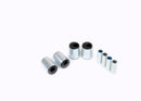 Whiteline Plus 10/89-12/97 Mazda Miata NA/MX5 NA Front Control Arm - Upper Inner Bushing Kit-1